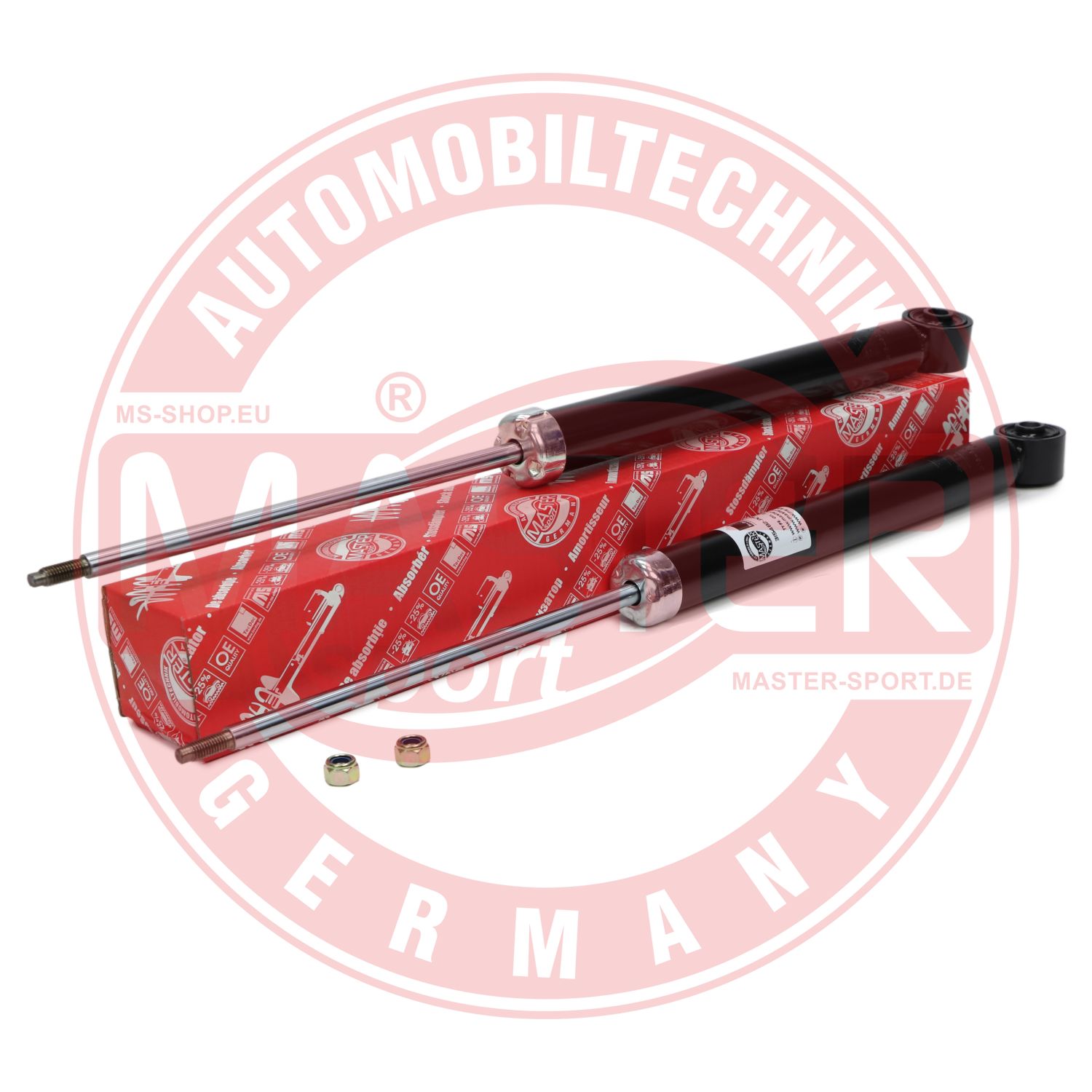Amortizor MASTERSPORT GERMANY 16K005792